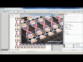 Print and Cut tutorial: How to make Cupcake Toppers with the Silhouette Cameo