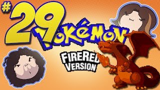 Pokemon FireRed: Stinky Flower - PART 29 - Game Grumps