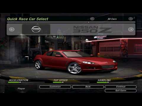 Need For Speed Underground 2 Unlock Everything Pc Module