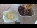 Video Ricetta: Gli Ingredienti della Torta alla Frutta - prima parte