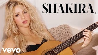 Shakira - Dare (La La La) (Audio)