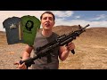 M249 SAW First Person Shooter