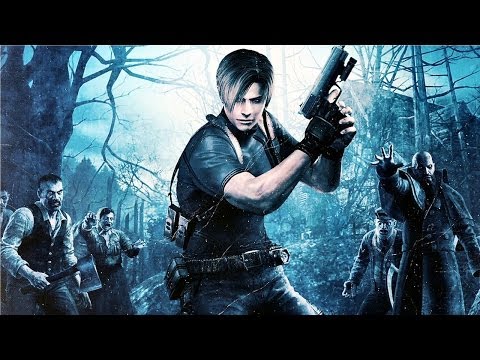 resident evil 4 xxx