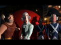 MR. PEABODY & SHERMAN - Extended Trailer