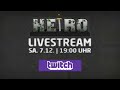 Minecraft HERO Livestream | Porkchop Media