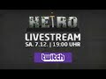 Minecraft HERO Livestream | Porkchop Media