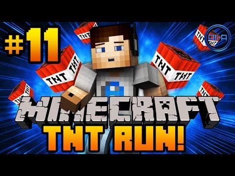 Hình ảnh trong video Minecraft TNT RUN - Mini Games w/ Ali-A #10