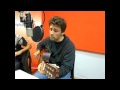 Alfo Urrutia en CQP (2012)