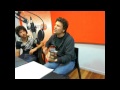 Alfo Urrutia en CQP (2012)