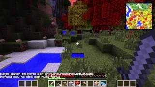 Lugar Bonito - Minecraft Guerra 5 EP1