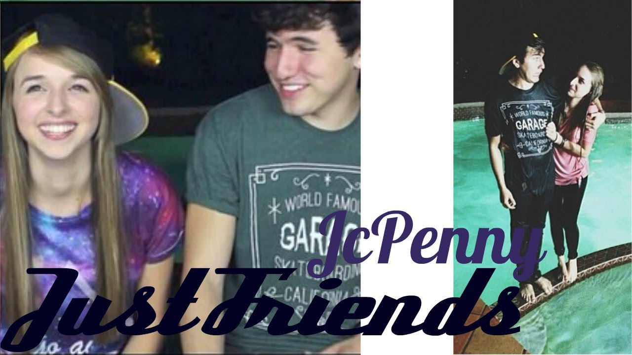 Just Friends {#JcPenny - jennxpenn and jc caylen} - YouTube