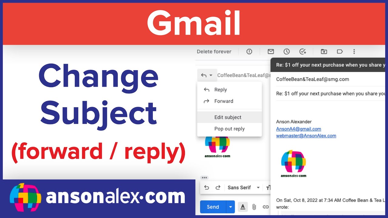 are you able to change your email for gmail are you able to change your email for gmail