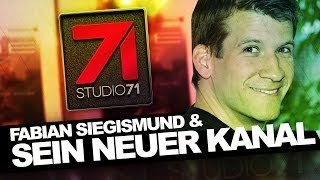 Fabian Siegismunds neuer Kanal - Eure Fragen - Teil 1