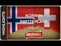 Норвегия - Швейцария