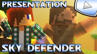 Minecraft : Sky Defender | Présentation