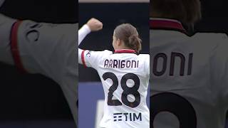 What an impact by Arrigoni 💥? | #Shorts