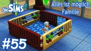 Die Sims 3 - Alles ist möglich Familie #55 Staatliche Wunderkindförderung  - Die Sims 3 Let's Play