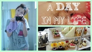 陪我過一天 A DAY IN MY LIFE | Bethni Y