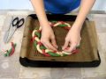 Ghirlanda Pasta di sale, concorso Passioni ClioMakeUp