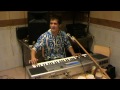 RAZVAN BABOI - In Spania la orga live.