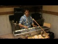 RAZVAN BABOI - In Spania la orga live.