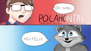 Felix Recenserar - Pochahontas