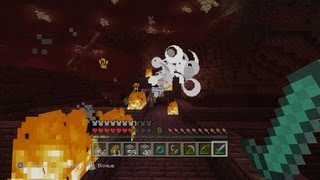 ZONA MINECRAFT: LOS KAMIKAZES DEL NETHER