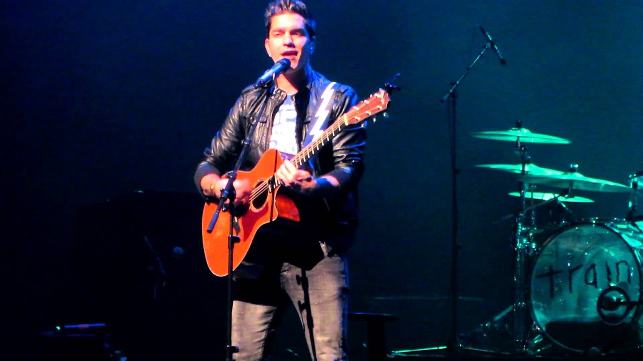 Andy Grammer Miss Me live in CT 12/8 - YouTube