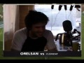 ORELSAN SUR RADIO FREQUENCE MAUGES !