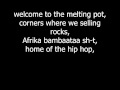 Empire State of Mind -LYRICS- jAY-z feat. Alicia Keys album artwork