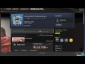 TF2 : How To Craft Steam Badges & Profile Update (Team Fortress & Steam)