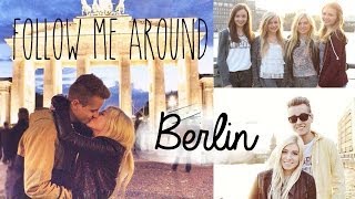 Berlin FOLLOW ME AROUND ♥ BibisBeautyPalace