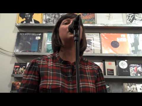 French Navy" by Camera Obscura @ Other Music In-Store - YouTube