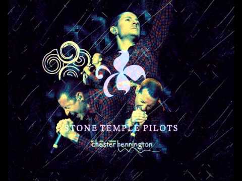 Stone Temple Pilots ft Chester Bennington Out Of Time (Lyrics in ...