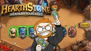 Hearthstone: B-B-B-BLOOD LUST!!!!