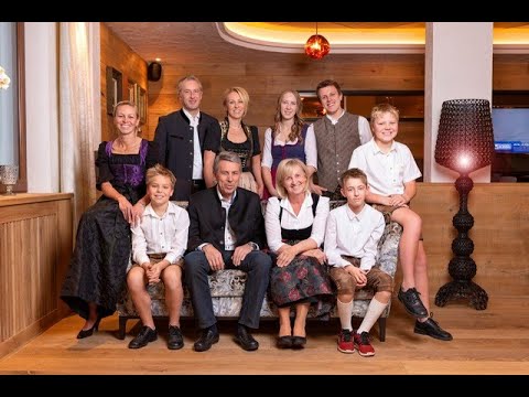 video Natur & Spa Resort „Der Alpbacherhof“ Superior