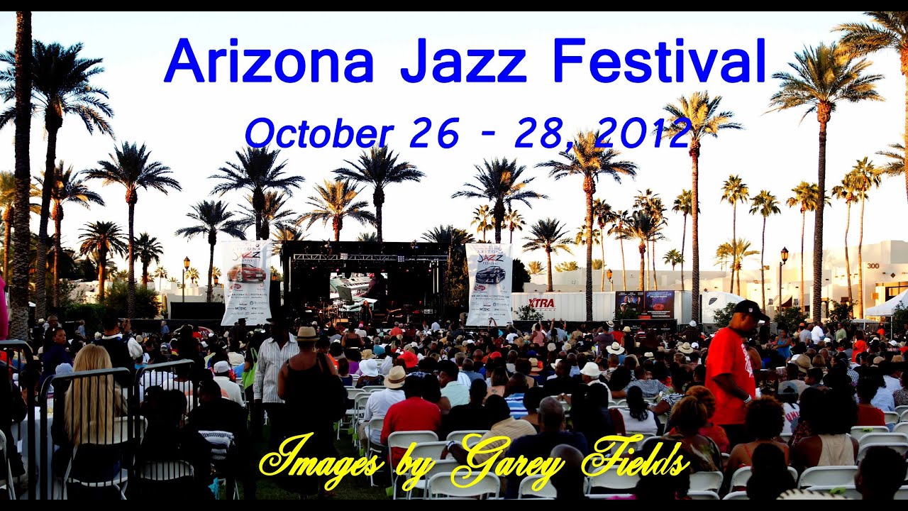 Arizona Jazz Festival YouTube