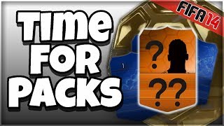 FIFA 14 | PACK OPENING | MEGA TROLL!