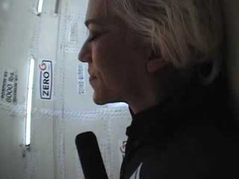 Floating in Zero Gravity is fun, Earthlings! (BBtv) 0 Hackers Steal Your Credit Card Information