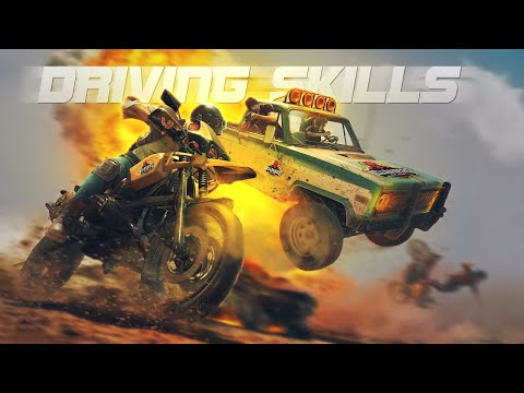 Driving Skills | Best Stunts | Pubg Mobile | HRadnan