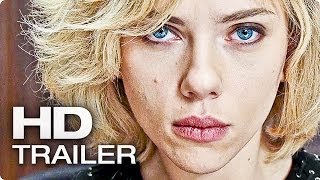 LUCY Offizieller Trailer 2 Deutsch German | 2014 Scarlett Johansson [HD]