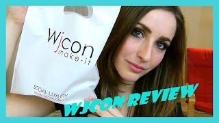 La mia prima recensione Wjcon!