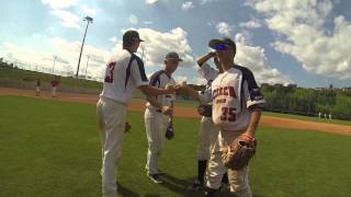 European Championship U18 Baseball Prague 2013