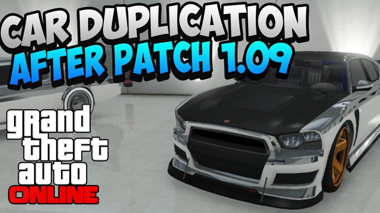 how to duplicate a car in gta 5 online