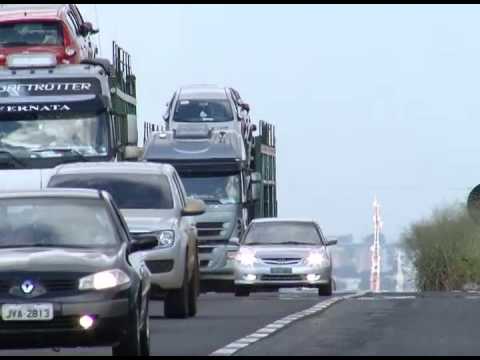 Balanço da PRF sobre o retorno do feriado nas rodovias mineiras