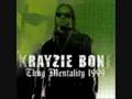 Krayzie Bone - Smokin' Budda album artwork