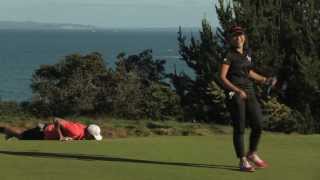 Lydia Ko Goes Pro