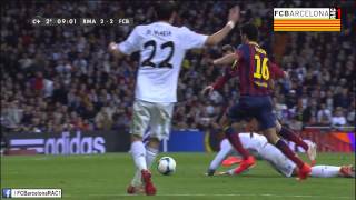 T13/14 J29 Liga BBVA: Real Madrid 3-4 FC Barcelona (RAC1)