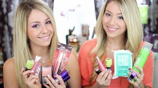 Drugstore Haul - NEW Products +More!