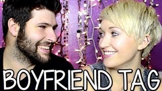 BOYFRIEND TAG!